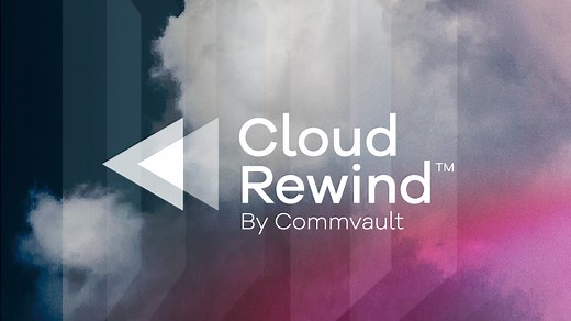 Near Instant Cloud Resilience & Recovery | Commvault Cloud Rewind