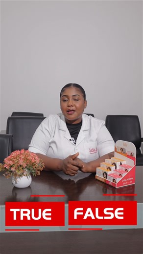 Hey Lydia fam, we want to hear your thoughts! #auntylydia #trueorfalse #lydia #LydiaTrulyCares | Lydia Contraceptives