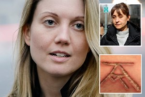 Allison Mack is divorcing wife who said she was proud of being NXIVM ‘slave’