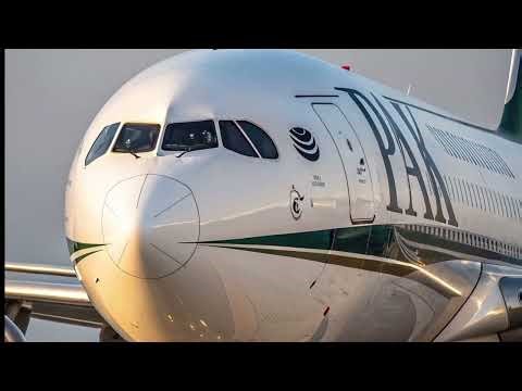 "Flying Pakistan: Honest Reviews of PIA, SereneAir, and Airblue"