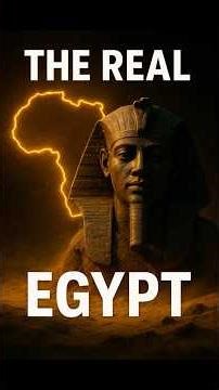 Egypt Was More African Than They Told You #history #shorts