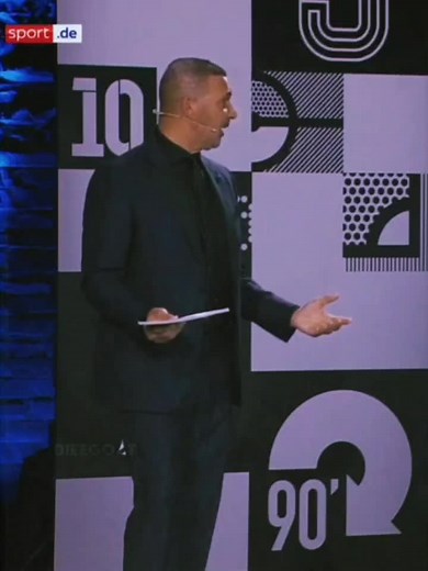 Gullit about the 🐐.. #goat #greatest