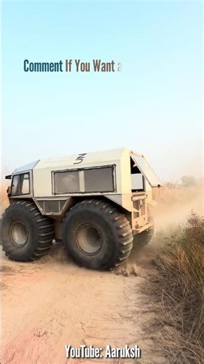 SMV Attor - ATV All Terrain Vehicle