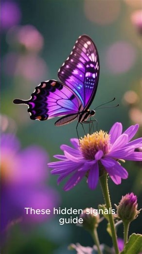 The Amazing Hidden Vision of Butterflies