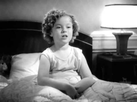 Shirley Temple - Goodnight My Love (1936)