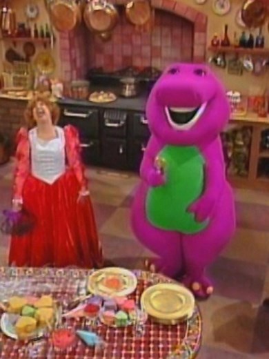 Life is SWEET, but Valentine’s Day is even SWEETER! 🍭💜 —— BARNEY HOME VIDEO Be My Valentine Love, Barney —— #Barney #BarneyTheDinosaur #Icon #BestFriendForever #ILU #IfAllTheRaindrops #ValentinesDay #Candy #LemonDrops #GumDrops #CandyBars #Milkshakes #Raining #Classic #OG #Iconic #ChildrensMusic #GOAT #Song #Clip #BarneyAndFriends #ILoveYouYouLoveMe #ChildhoodMemories #Nostalgia #Parents #Kids #Love #FanPage