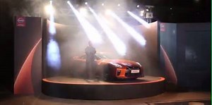 The Legendary unveil #OMGTR | Nissan