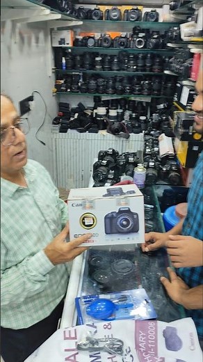 canon 750D #chandnichowkdslrmarket #canon #photography