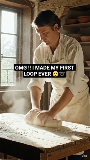 First Loop ➰ | #shorts #loop #tutorial #trendingshorts