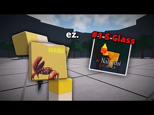 I Got #1 S-rank in TSB, It Was Easy. | The Strongest Battlegrounds