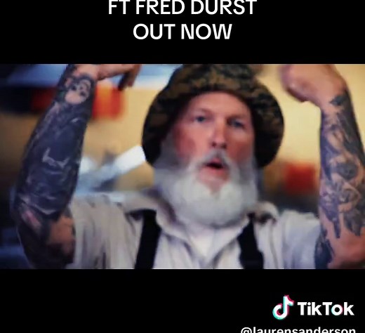 COME SAY SUM FT @freddurst 😈 SONG VIDEO OUT NOW | Fred Durst