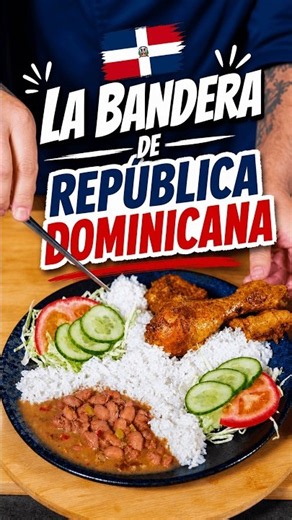 🇩🇴 Searching for the BEST dish in the world | CH. 55 Dominican Republic (La Bandera) #recipes #co...