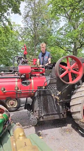 🚂 A fitting start to the countdown! 🚂 We officially launched the 61st National Steam Rally today at Stradbally Woodland Railway — Ireland’s oldest heritage line and the perfect backdrop to celebrate a festival steeped in history, community and steam. Thanks to everyone who joined us today as we look ahead to the big weekend — now just weeks away! 📍 It all kicks off with the Steam & Vintage Parade on Saturday, August 2nd 📅 Main event: Sunday 3rd & Monday 4th August 2025 🎟️ Tickets & info at: