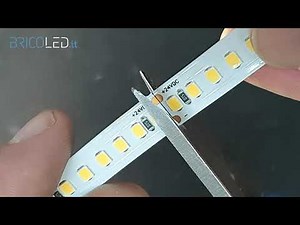 Tutorial Bricoled: come tagliare e saldare una strip LED. Accendi il professionista che c'è in te!