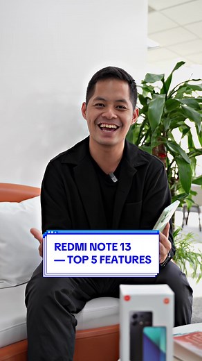Top 5 Features of the Redmi Note 13 You Need to Know