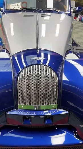 Classic Morgan Aero 8 Sports Car #auto #classiccars #retro | Gear Auto