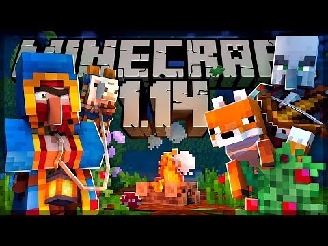Minecraft 1.14 - Tudo que você precisa saber!
