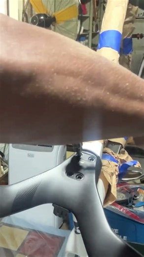 Proper handlebar torque procedure #cycling #bicycle #bikerepair #bikeshop #bikemaintenance