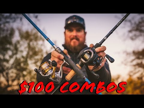 Buyer's Guide: Best Rod And Reel Combos Under $100