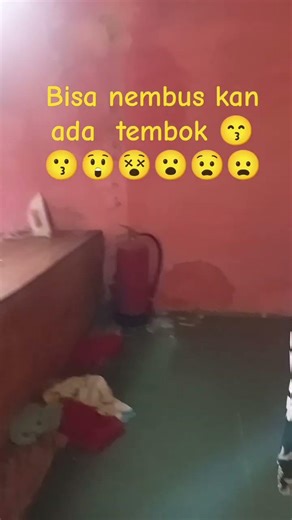 kan ada tembok Oh #duet #jalanyangjauhjanganlupapulang