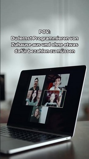 Programmieren lernen - umsonst und von Zuhause aus 😱