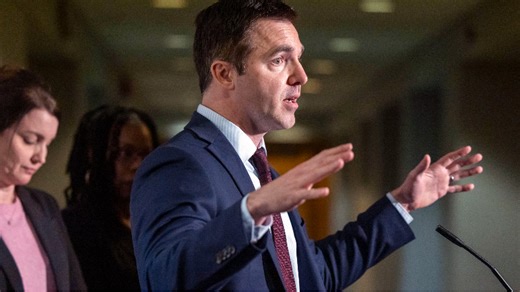 AG Jeff Jackson touts the benefits of federal gun ballistics database