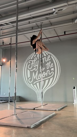 Sick 😷 #poledance #poledancer #workout