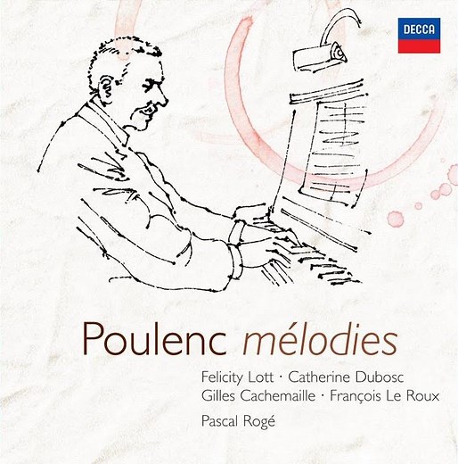 Poulenc: La puce