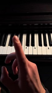 286K views · 5.1K reactions | Look like a pro with this simple melody  #piano #pianotutorial #tutorial #pianolessons #pianoteacher | Quick Notes | Facebook