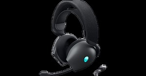 Alienware Tri Mode Wireless Gaming Headset - AW725H | Dell Canada