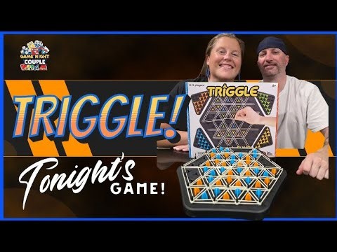 ULTIMATE Game of Triggle The Rubberband Triangle Game! 🔻🔺