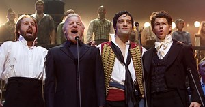 Les Misérables 25th Anniversary Concert at the O2