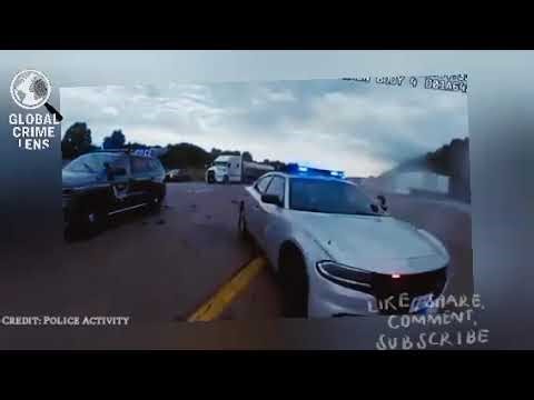 High-Speed Ohio Police Pursuit Turns Deadly in Dramatic Crash