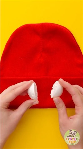 ✨ Spooky Magic Is Here! Look at My Halloween Craft! 👻🎃 #Kids #Shorts
