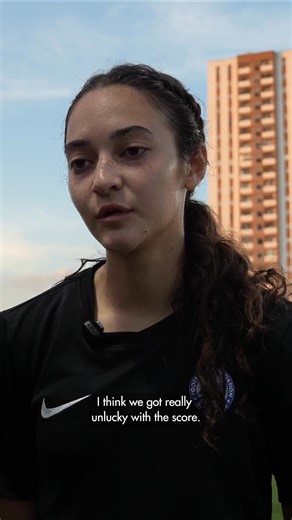 Kyra Taylor shares her thoughts about the team's performance yesterday against Kyrgz Republic. Read the full match report via our IG story 🔗 | Football Association of Singapore