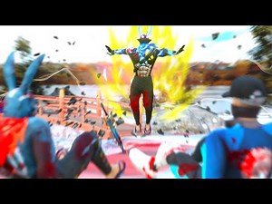 Bunny War 3 🥵 Animation Movie