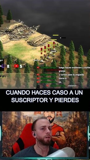 👉 Me dijeron que BORRARA el TC… y pasó esto 😂 (Age of Empires 2)