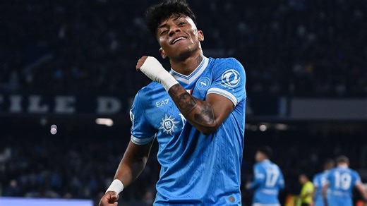 Diretta gol Serie A LIVE | in campo Napoli Lecce