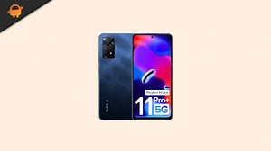 Fix: Redmi Note 11 Pro and 11 Pro Plus (5G) Black Screen Problem