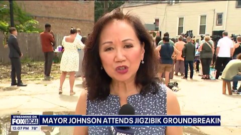 New affordable Chicago housing project for urban Indigenous families breaks ground