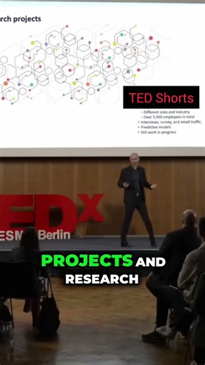 How We Measure a Toxic Workplace | TED Shorts #tedtalk
