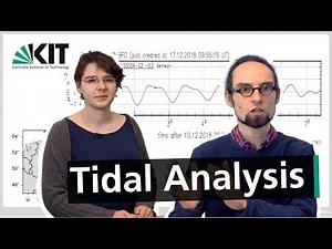 Basic Geophysics: Tidal Analysis