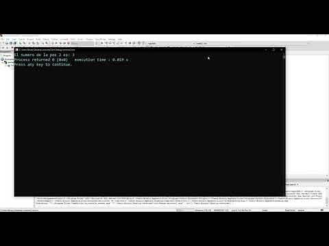 28 Programación en C: VECTORES | Como mostrar todos los valores de un vector por pantalla