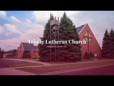 January 4, 2026 Trinity Sunday Service 8:00 am