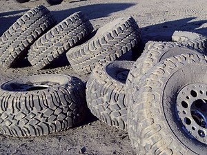 Mud Tire Test - 4Wheel & Off-Road Magazine