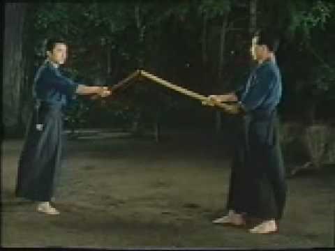 Tenshin Shoden Katori Shinto-ryu - Part I | 天真正伝香取神道流