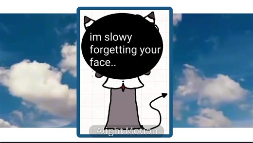 Slowly Forgetting Your Face Trend: A Creative Edit