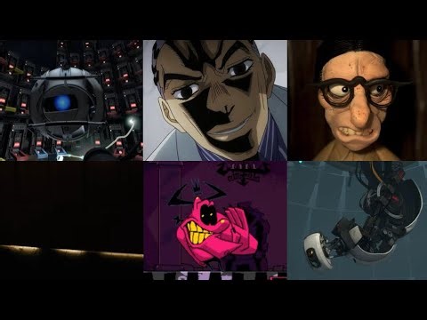 Defeats of my Favorite Random Villains No. 4