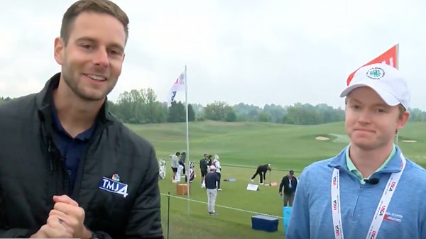 Thor Guard meteorologist on how weather can impact the U.S. Women’s Open