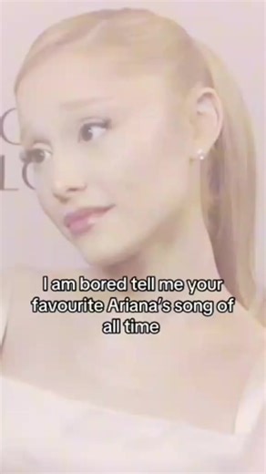 Ariana Grande's Concert Moments and Aesthetic Sounds